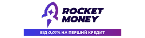 Rocketmoney.com.ua logo