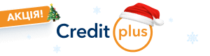 Creditplus.com.ua logo